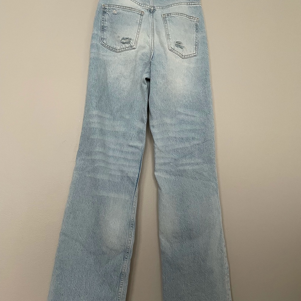 Zara the 90s full length jeans